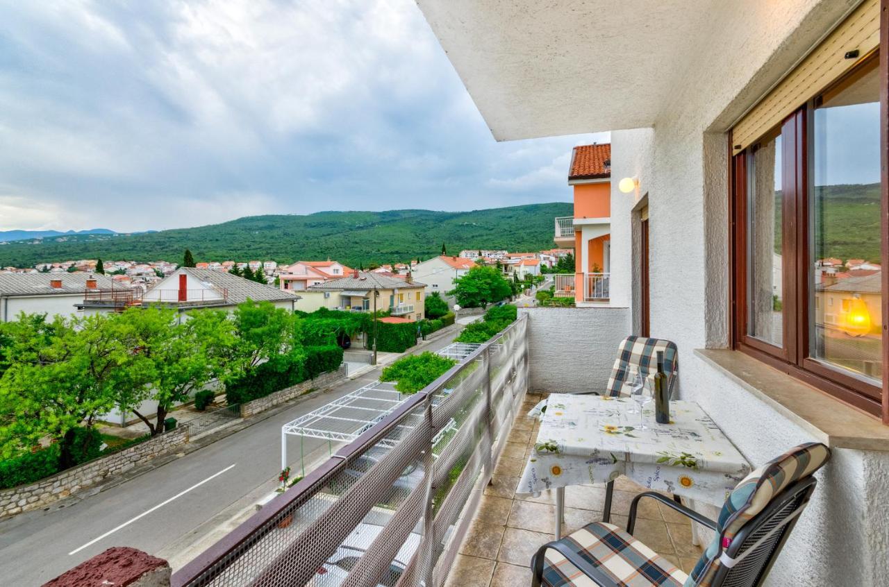 Apartmani Suncica Selce Exterior foto