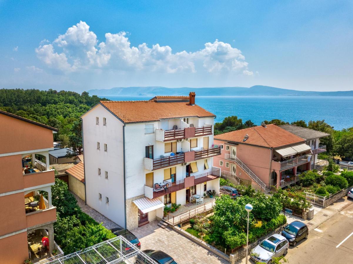 Apartmani Suncica Selce Exterior foto