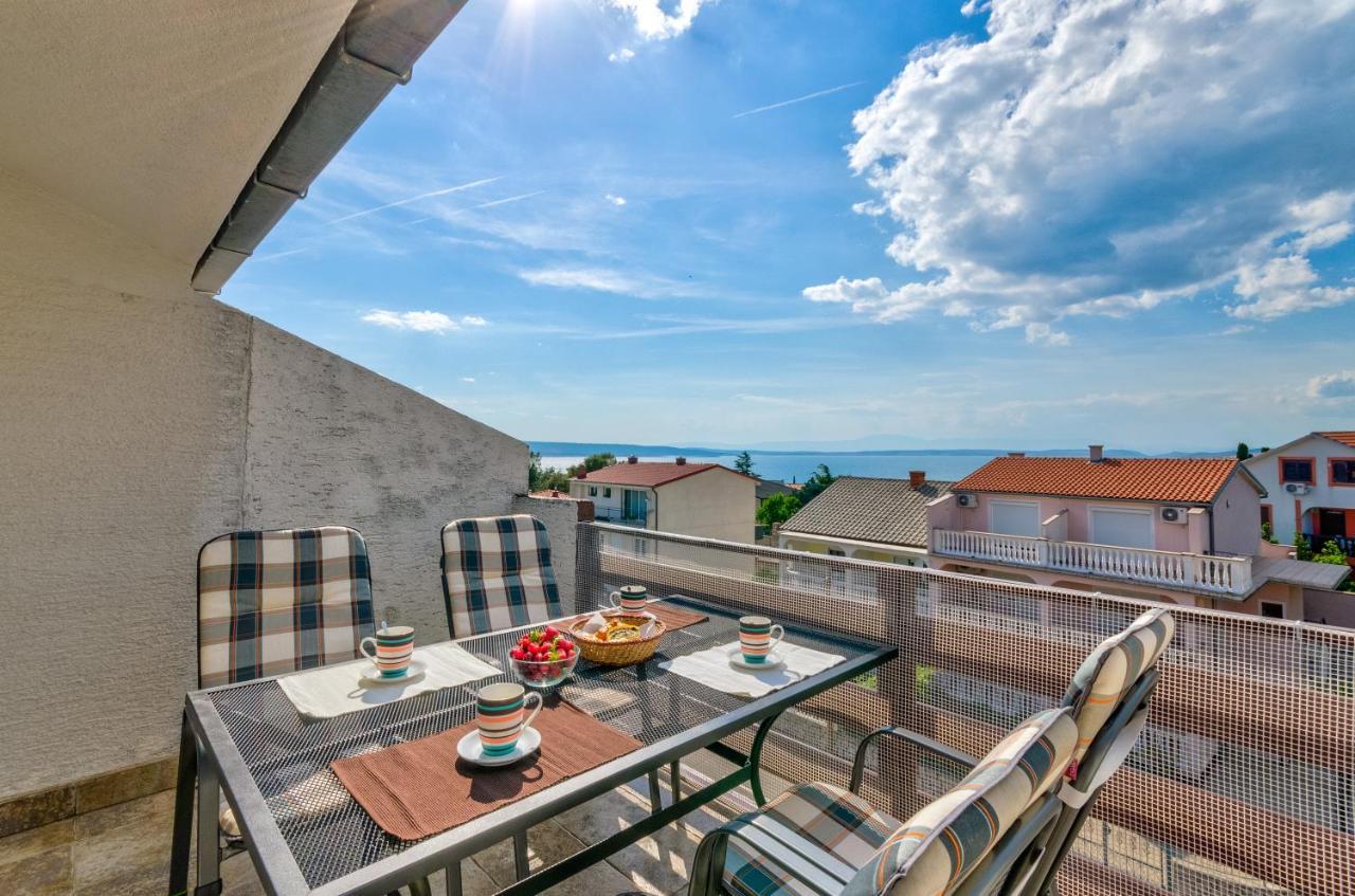 Apartmani Suncica Selce Exterior foto