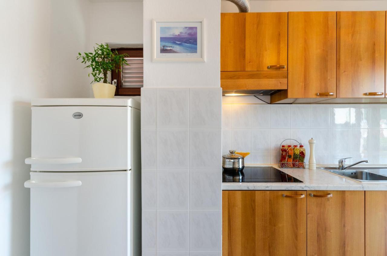 Apartmani Suncica Selce Exterior foto